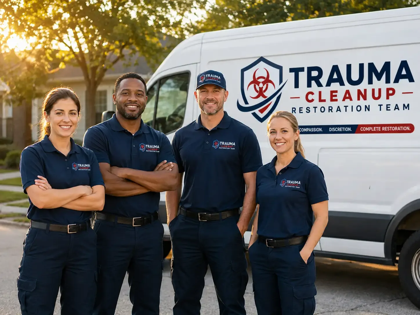Trauma Cleanup company in Secondcreek, WV